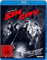 Robert Rodriguez,Frank Miller,Quentin Tarantino - Sin City