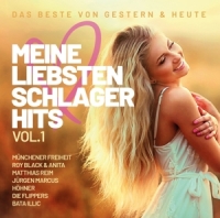 Various - Meine Liebsten Schlager Hits Vol.1