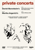 Martin Mirabel,Mariano Nante - Private Concerts at D.Barenboim's & M.Argerich's