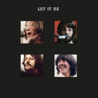 Beatles,The - Let It Be-Ltd.50th Anniversary (5CD+BD Audio+Buch)
