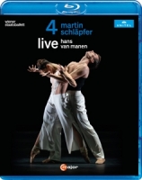 Martin Schläpfer,Hans van Manen - Mahler/Live