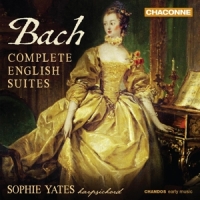 Yates,Sophie - Die Englischen Suiten BWV 806-811