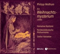 Bitter/Schuldt/Brozej/Vanselow/Ph.-Wolfrum-Ens./+ - Ein Weihnachtsmysterium nach Worten der Bibel