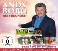 Various - Andy Borg bei Freunden-Ein Sommertraum in Villac