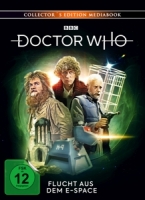 Troughten,Patrick/Hines,Frazer/Watling,Deborah/+ - Doctor Who-Vierter Doktor-Flucht Aus D.E-Space Ltd