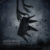 Katatonia - Dethroned & Uncrowned (Gatefold Black 2LP)