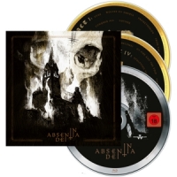 Behemoth - In Absentia Die (2CD+Blu-ray/Mediabook)