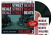 Various - Beale Street Beats,Vol.2-Home Of The Blues (LP