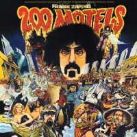 OST/Zappa,Frank - 200 Motels (2CD)