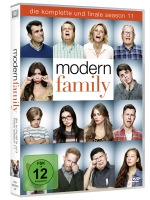 Various - Modern Family - Staffel 11