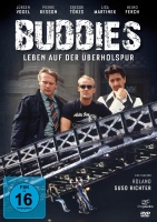 Richter,Roland Suso - Buddies-Leben auf der Überholspur (Fernsehjuwel