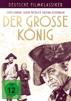 Gebühr,Otto/Söderbaum,Kristina/Fröhlich,Gustav/+ - Deutsche Filmklassiker-Der Große König