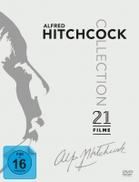 Hitchcock,Alfred - Alfred Hitchcock Collection-21 Filme