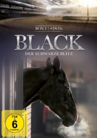 Rooney,Mickey/Cox,Richard Ian/Taylor,David/+ - Black,Der Schwarze Blitz (Box 1)