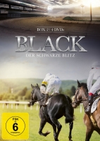 Rooney,Mickey/Cox,Richard Ian/Taylor,David/+ - Black,Der Schwarze Blitz (Box 2)