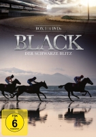 Rooney,Mickey/Cox,Richard Ian/Taylor,David/+ - Black,Der Schwarze Blitz (Box 3)