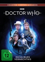 McCoy,Sylvester/Aldred,Sophie/Courtney,Nicholas/+ - Doctor Who-7.Doktor-Excaliburs Vermächt.(Ltd.Ed)