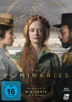 McCarthy,Claire - The Luminaries (Miniserie in 6 Teilen) (2 DVDs)