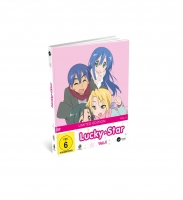 Lucky Star - Lucky Star Vol.4 (Mediabook) (DVD)