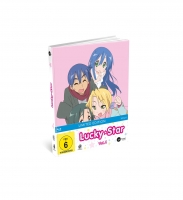 Lucky Star - Lucky Star Vol.4 (Mediabook) (Blu-ray)