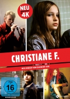 Christiane F. - Christiane F./DVD (2022)