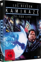 Bohringer,Romane/Lavanant,Dominique - KAMIKAZE-TV Tod LIVE (Limited Mediabook)