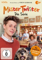 Osinga,Felix/Thomassen,Brent/De Fries,Sanne Wallis - Mister Twister-Komplette 1.Staffel