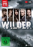 Wilder Staffel 2 - Wilder Staffel 2/2 DVD
