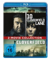 Matt Reeves,Dan Trachtenberg - Cloverfield & 10 Cloverfield Lane-2-Movie...