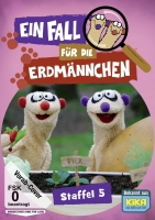  - EIN FALL FÜR DIE ERDMÄNNCHEN - STAFFEL 5