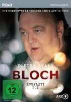 Pfaff,Dieter - Bloch-Komplettbox