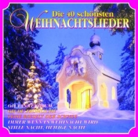 Various - Die 40 Schönsten Weihnachtslieder