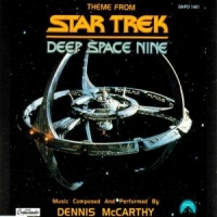 Original Soundtrack-Star Trek - Theme From Deep Space Nine
