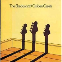 Shadows,The - 20 Golden Greats