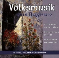 Various - Volksmusik Aus Bayern