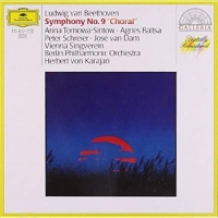 Tomowa/Baltsa/Schreier/Dam/Karajan/BP - Sinfonie 9