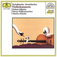 Milstein,Nathan/Abbado,Claudio/WP - Violinkonzerte op.64+op.35