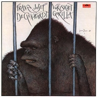 Degenhardt,Franz Josef - Vorsicht Gorilla