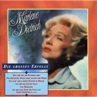 Dietrich,Marlene - Die Grossen Erfolge