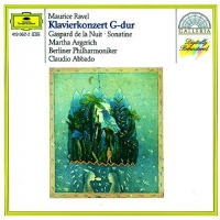 Argerich,Martha/Abbado,Claudio/BP - Gaspard/Klavierkonzert G-Dur