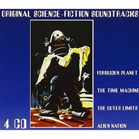Soundtrack-Various - Orig.Science-Fiction Soundtr.