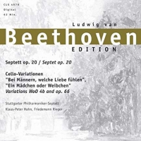 Beethoven,Ludwig van - Septett-Cello-Variationen