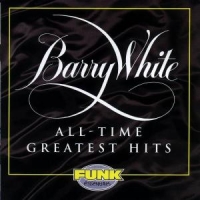 White,Barry - All Time Greatest Hits