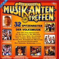 Various - D.Gr.Musikantentreffen 18