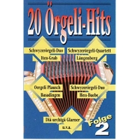 Various - 20 Örgeli Hits-Folge 2