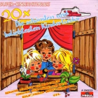 Various - Super-Kinderhitparade/20x Kinderlieder