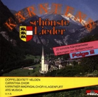 Various - Kärntens Schönste Lieder FLG 2