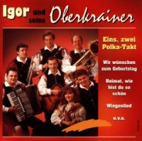 Igor Und Seine Oberkrainer - Eins,Zwei Polka-Takt