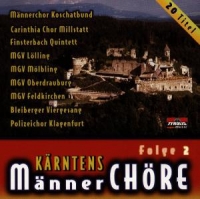 Various - Kärntens Männerchöre Folge 2