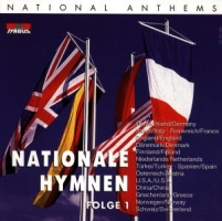 Various - Nationale Hymnen Folge 1